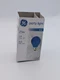 GE Lighting Party Light 49724 25-Watt Blue A19 Light Bulb with Medium Tested