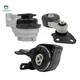 2007-2010 For Lincoln MKX 3.5L Motor & Trans Mount Set