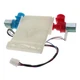 For Whirlpool Washer Water Inlet Valve Part Number DY58824000WP