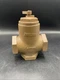 Watts 1-1/2" 2000 M5 Two-Way Universal Flow Check Valve NOS 0856769