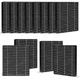 12-Pack 6000S Replacement Filter, Compatible with LEVOIT Superior 6000S Smart...