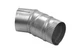Soler & Palau ME-4 Steel 4" Round Adjustable Metal Elbow
