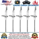 5PCS 025-37499-000 Gas Furnace Flame Sensor for York Luxaire Coleman Gas Furnace