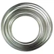 Robertshaw 11-193 Pneumatic Tubing For Refrigeration, Aluminum, 50 Ft L, 1/4 In