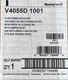  Honeywell V4055D 1001 Fluid Power Actuator 