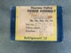 Alco XC726F W2B Thermo Valve Power Assembly -40-50f 10ft