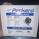 Packard 65119 Unit Bearing Motor Refrigeration 5 Watt CW 115 Volts
