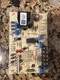 LENNOX DEFROST CONTROL BOARD 7221089 REV D 29M0201 DTL-200001-LXB