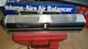 TIF VOLUME-AIR PROFESSIONAL AIR BALANCER MODEL VA-105 " USED "