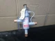 NEW SPORLAN 8D7B THERMOSTATIC EXPANSION VALVE 7/8 ODF SOLDER ( INV123 BIN Y001D)