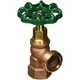 ARROWHEAD BRASS & PLUMBING 222LF 1/2" Female Pipe Thread Boiler Drain