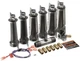 York S1 Conversion Kit Natural Gas To LP Gas With Stainless Steel Burners