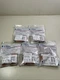 Conex B Maxipro 5/8&rdquo; Straight Coupler (Pack Of 25 Fittings) MPA5270 0050001