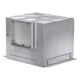 DAYTON 60KU36 Steel 14.4"L, 14.5"H, 14.4"W Exhaust Fan 60KU36