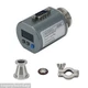 ASAIR Digital Display Pirani Vacuum Gauge KF16 to KF25 Kit for INFICON PSG500