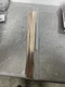 Harris Stay Silv 15 15% .050" X 1/8" Silver Brazing Alloy Rods (Lot of 26 Rods)