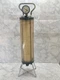 Antique Robinair Dial-A-Charge Refridgerant Charging Cylinder 27"x7"x7"