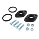 Grundfos 519602 1" GF 15/26 Cast Iron Pump Flange Pair (NPT)