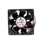 DELTA QFR1224GHE 12038 DC24V 1.41A 12CM 4-Wire Temperature Control Cooling Fan