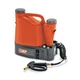 SpeedClean CJ-125 CoilJet HVAC Coil Cleaner System for Evaporators & Condensers