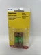 Bussmann FRN-R-30 Amp Brass 250-Volt Fusetron Dual Element Time-Delay RK5... 