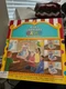 Amscan 4 in 1 Circus Carnival Game Party Supply New!!!
