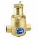 Caleffi 551028A DISCAL Air Separators: Brass, 1" Sweat