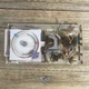Vintage Honeywell Chronotherm Thermostat T8190A 1006 USED *READ DESC*