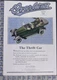 1918 WILLYS OVERLAND SUFFRAGE WARTIME WOMAN CAR AUTO MOTOR VINTAGE AD BX54