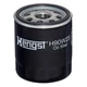 Stallion Filter H90W23 Oil Filter for Alfa Romeo, Chevrolet, Citro&euml;n, Citro&euml;n (DF-PSA),