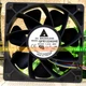 DELTA 12038 12cm QFR1224GHE DC24V 1.41A Industrial Cooling Fan High Air Volume