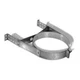 M & G Duravent 8DT-WS 8 Inch Duratech Wall Strap Galvanized