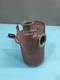 MKS Angle Valve w/ HPS 4315-0009 Heater Jacket, KF-40, 121538