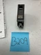 THQB120 GE 20 AMP SINGLE POLE 120/240 BOLT ON BREAKER *Missing Bolts* - ECS