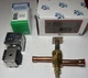Sporlan ME6S140-HP Solenoid Valve 1/2" ODF & MKC-1 Dual Voltage Coil 120/240V