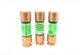 Bussmann Fusetron Energy Efficient Fuse FRN-R-30 [Lot of 3] NOS