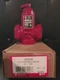 Bell & Gossett Flo-Control Valve SA-1 Model 107018 1" NPT Red Heating System
