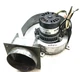 FASCO 7021-6322 Draft Inducer Blower Motor Assembly D69964-02 used #MA850