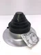 Portals Plus 4YN30 Grainger Standard Alumiflash Silver Black