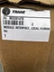 Trane Operator Interface Panel 6400-1023-01 MOD01470 Data Entry Status Menu