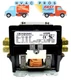 Double 2 Pole 30 Amp 24 volt Contactor Relay Siemens Furnas GE 61345 45EG20AJ