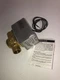 NEW  Honeywell  V4043A1259   Motorized Zone Valve 3/4" Sweat 120V   Auto Recycle