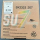 Rittal SK3323.207 SK 3323207 Filter# 1pcs  New  In Box