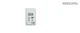 Mitsubishi PAC-YT53CRAU-J Simple MA Remote Controller 