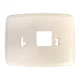 iO HVAC Controls WP-T Wall Plate for UT32 Thermostats
