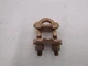 Burndy 4 SOL - 2/0 STR 5/8" - 3/4" Rod Ground Clamp GAR6426
