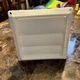 ***NEW*** Lambro 267W White 4-inch Plastic Louvered Vent