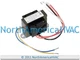 24 Transformer 115/208/240 Volt Universal Replaces Mars Mars2 Jard 50354 50203