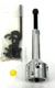 SENSIBLE PRODUCTS FAN BLADE AND BLOWER WHEEL PULLER MODEL: UP-1