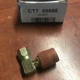 New Four Seasons 59986 - High Side 90&deg; - 3/16 in. Charging Port Retrofit Adapter